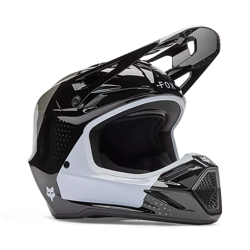 V3 TINE HELMET - BLACK