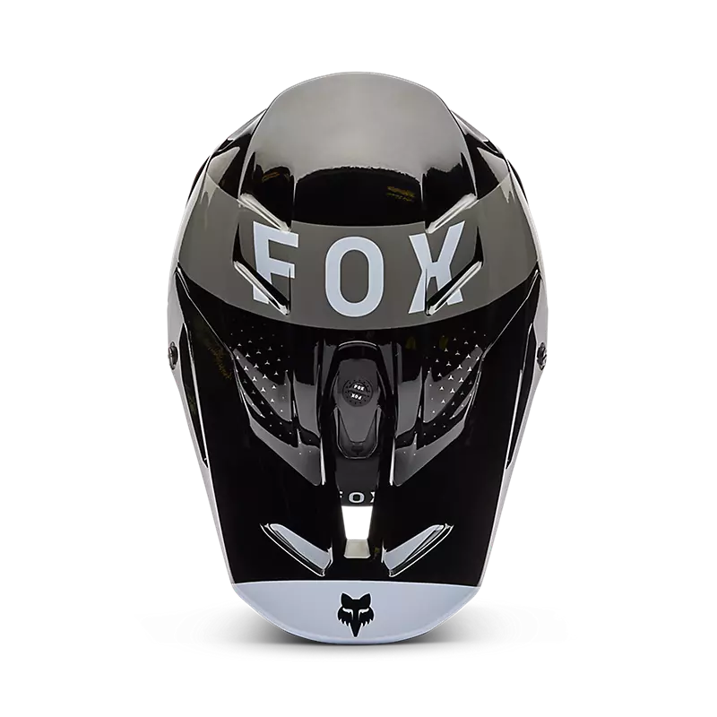V3 TINE HELMET - BLACK