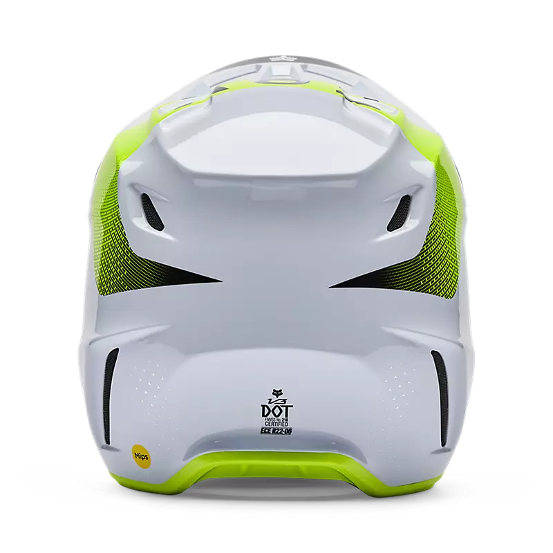 V3 TINE HELMET - WHITE