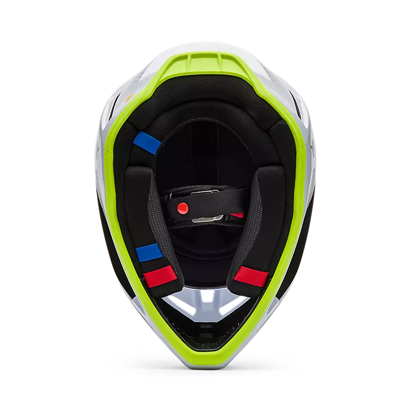 V3 TINE HELMET - WHITE