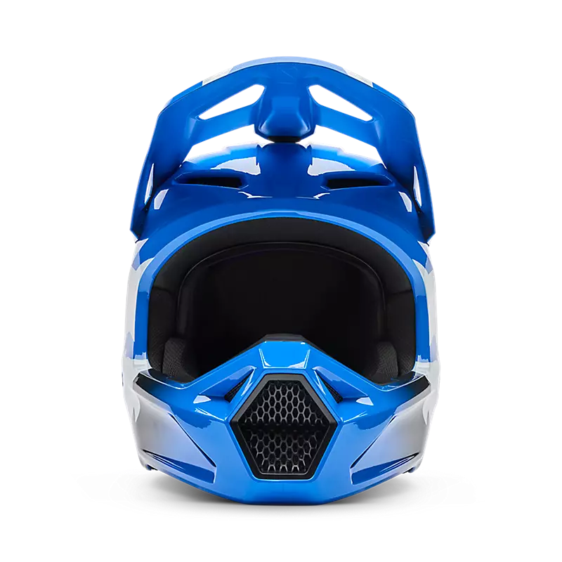 V1 SHIELD HELMET - BLUE