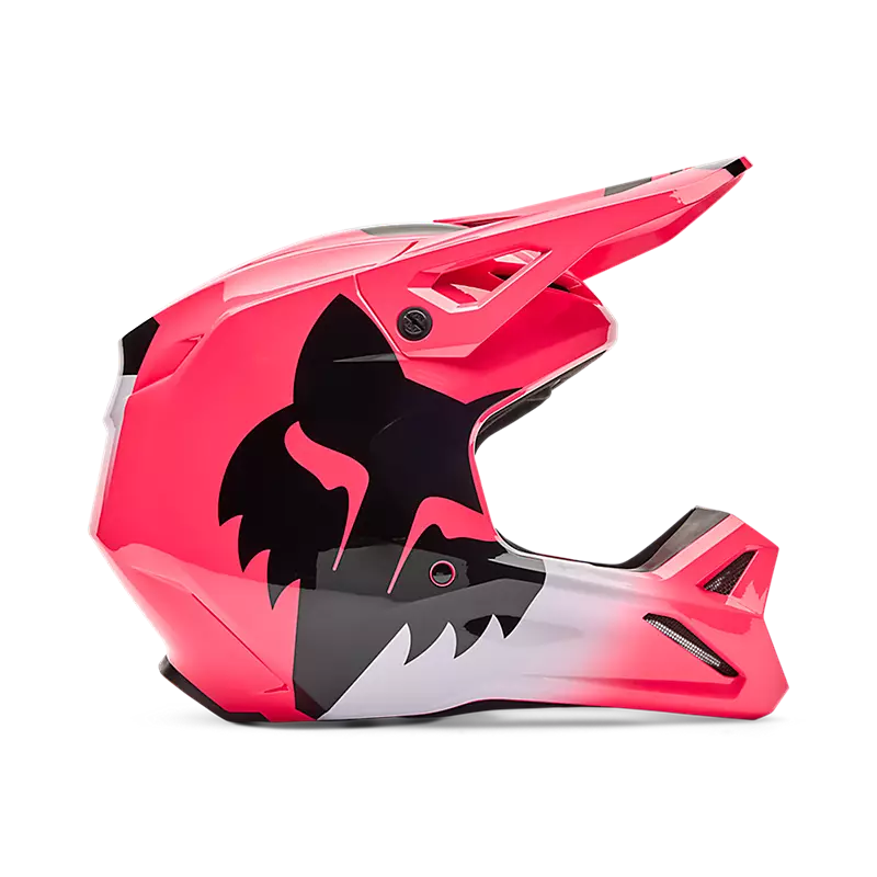 V1 SHIELD HELMET - PINK