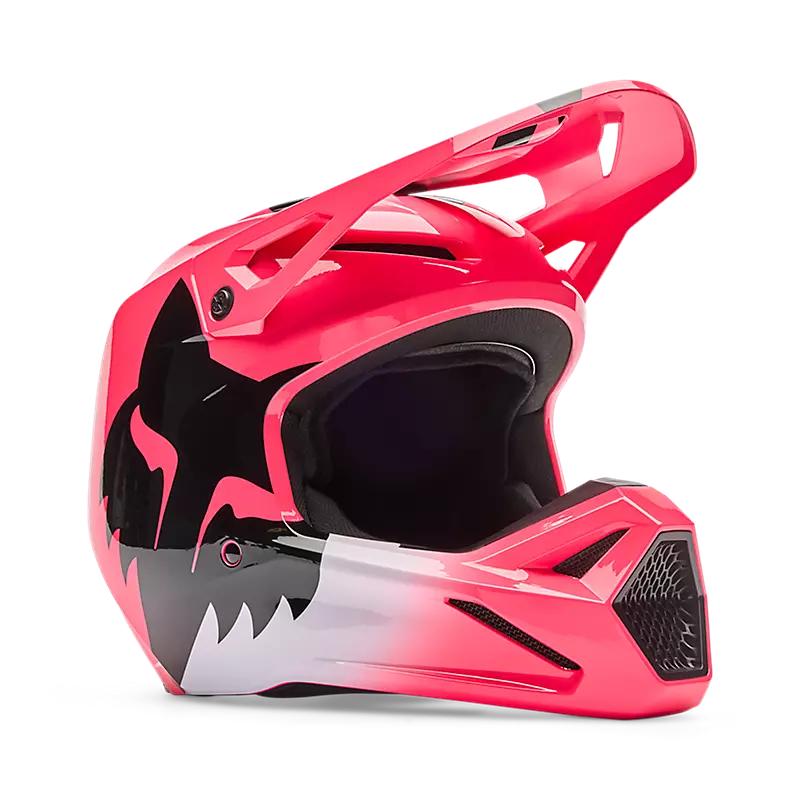 V1 SHIELD HELMET - PINK