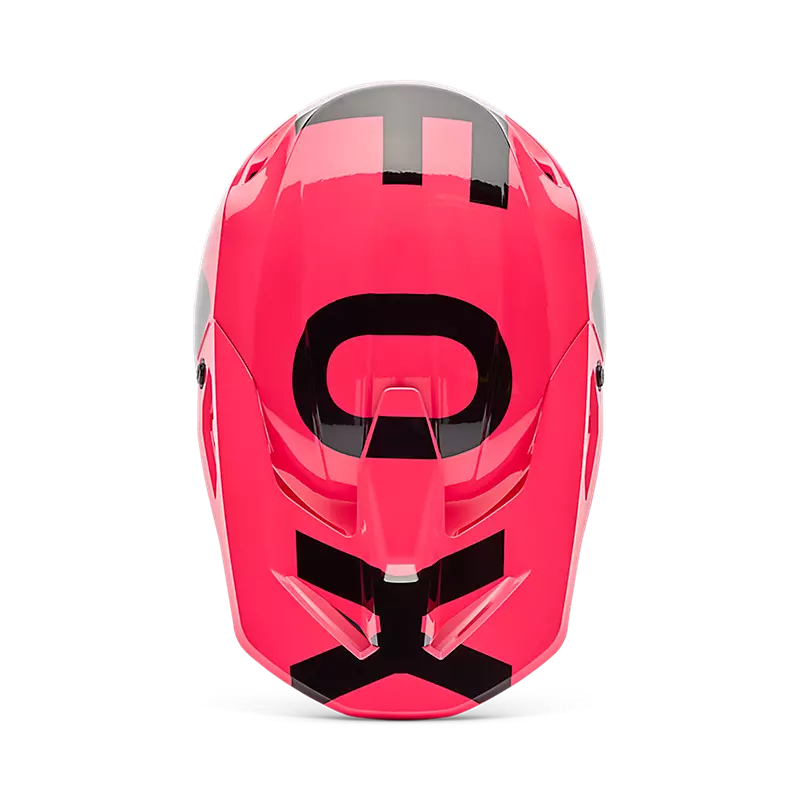 V1 SHIELD HELMET - PINK