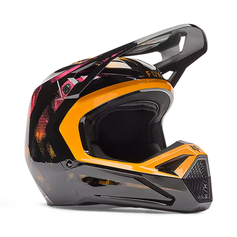 V1 KAIROS HELMET - TANGERINE