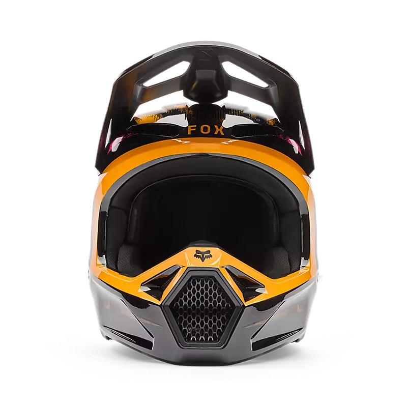 V1 KAIROS HELMET - TANGERINE