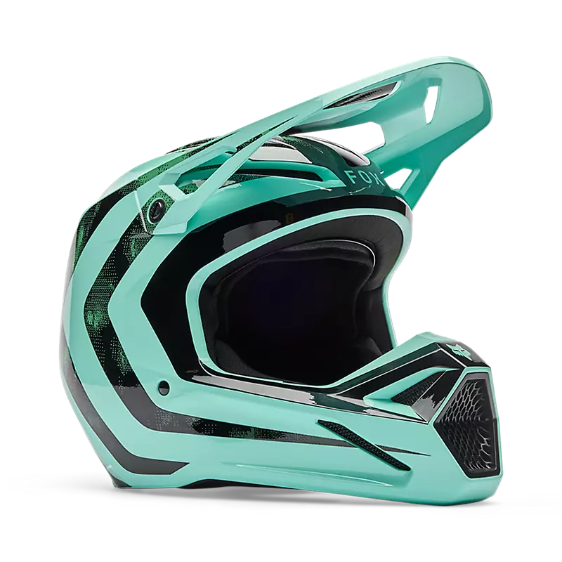 V1 KAIROS HELMET - TURQUOISE