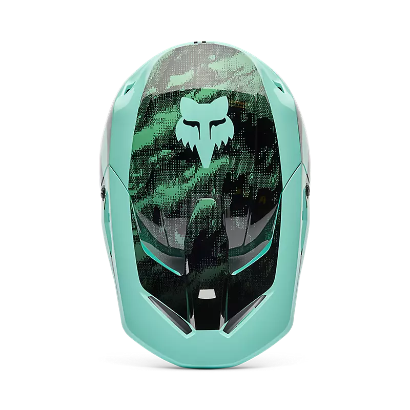 V1 KAIROS HELMET - TURQUOISE