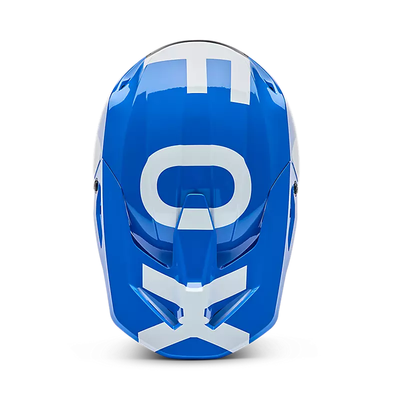 YTH V1 SHIELD HELMET - BLUE