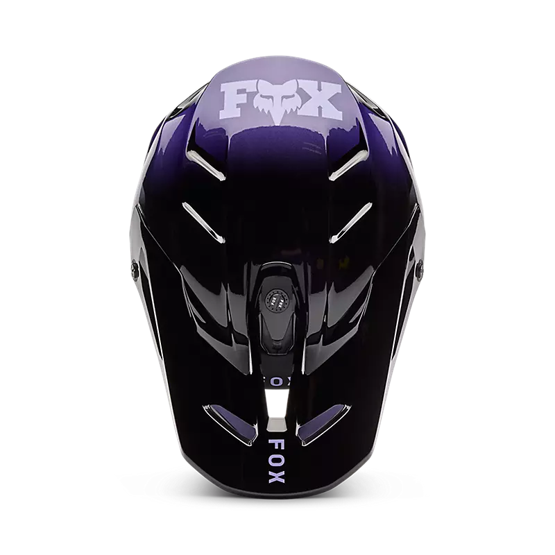 YTH V3 SPIRE HELMET - BLACK/PURPLE