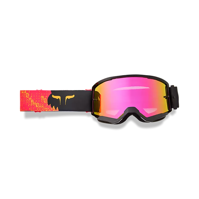 MAIN KAIROS GOGGLE - SPARK - TANGERINE