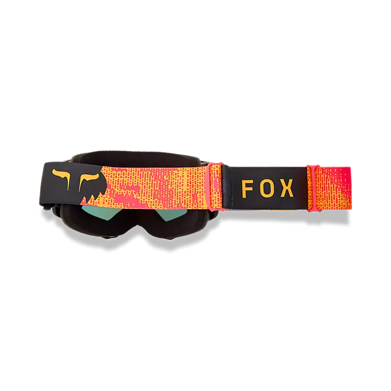 MAIN KAIROS GOGGLE - SPARK - TANGERINE