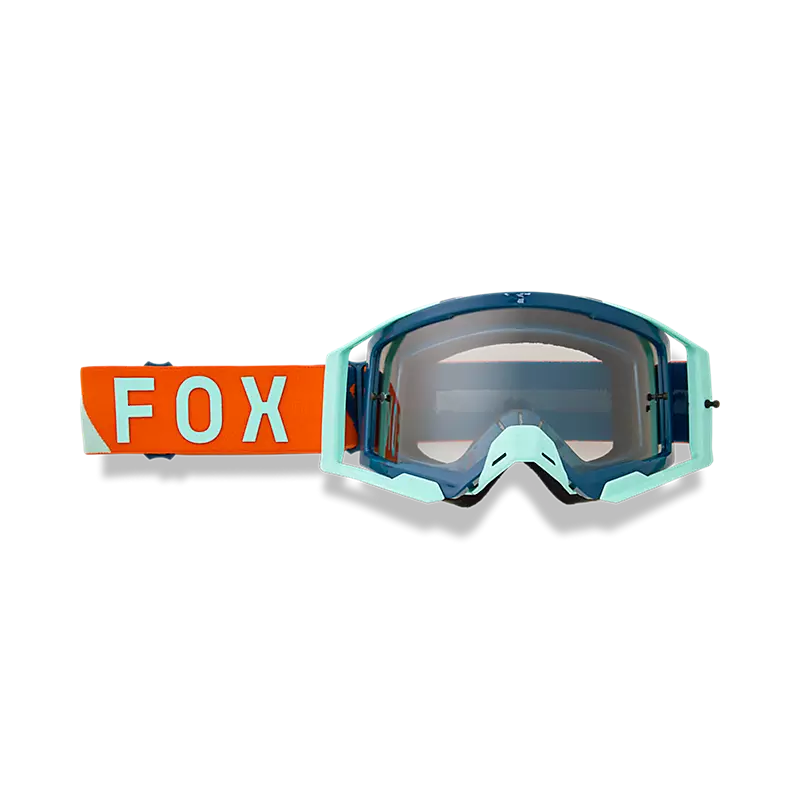 AIRSPACE TINE GOGGLE - SMOKE - TWILIGHT BLUE