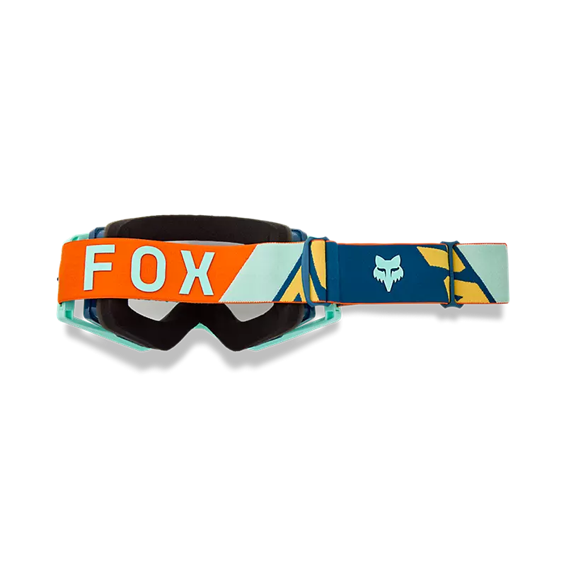 AIRSPACE TINE GOGGLE - SMOKE - TWILIGHT BLUE