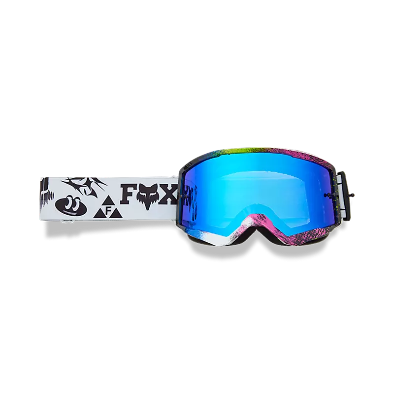 MAIN IMAGE COSMO GGLE - SPARK - WHITE/BLACK