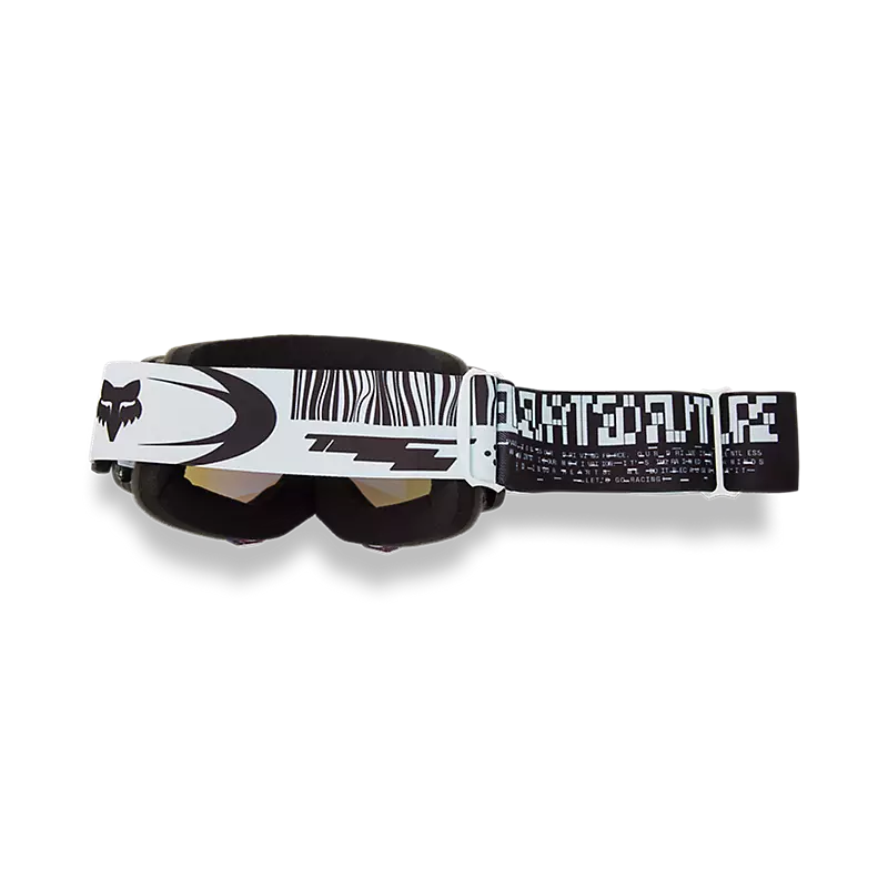 MAIN IMAGE COSMO GGLE - SPARK - WHITE/BLACK