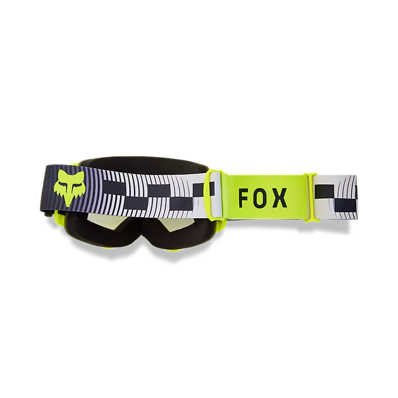 MAIN COLLECT GOGGLE - GREY/YELLOW
