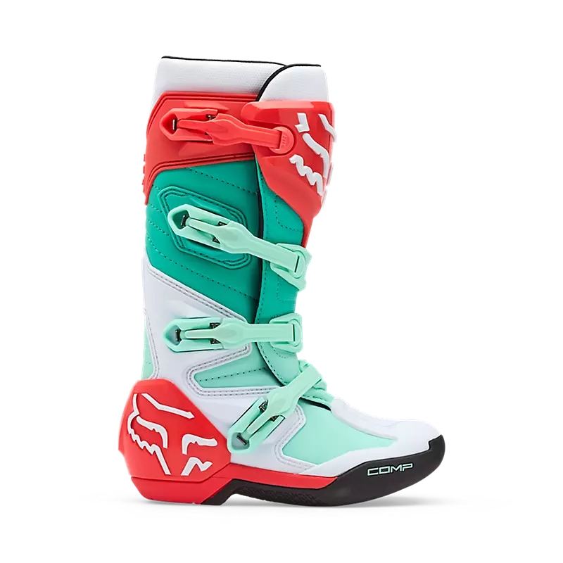 W COMP BOOT - AQUA BLUE
