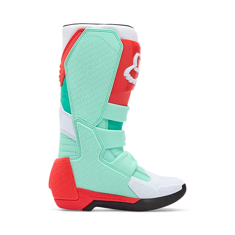 W COMP BOOT - AQUA BLUE