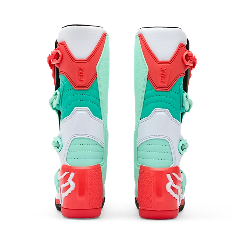 W COMP BOOT - AQUA BLUE