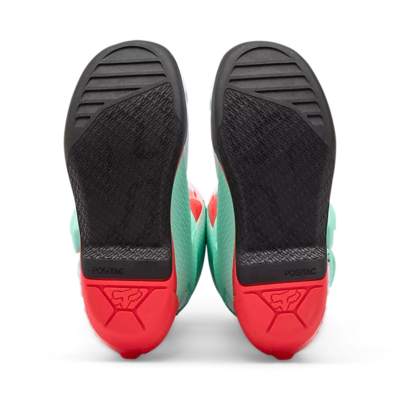 W COMP BOOT - AQUA BLUE