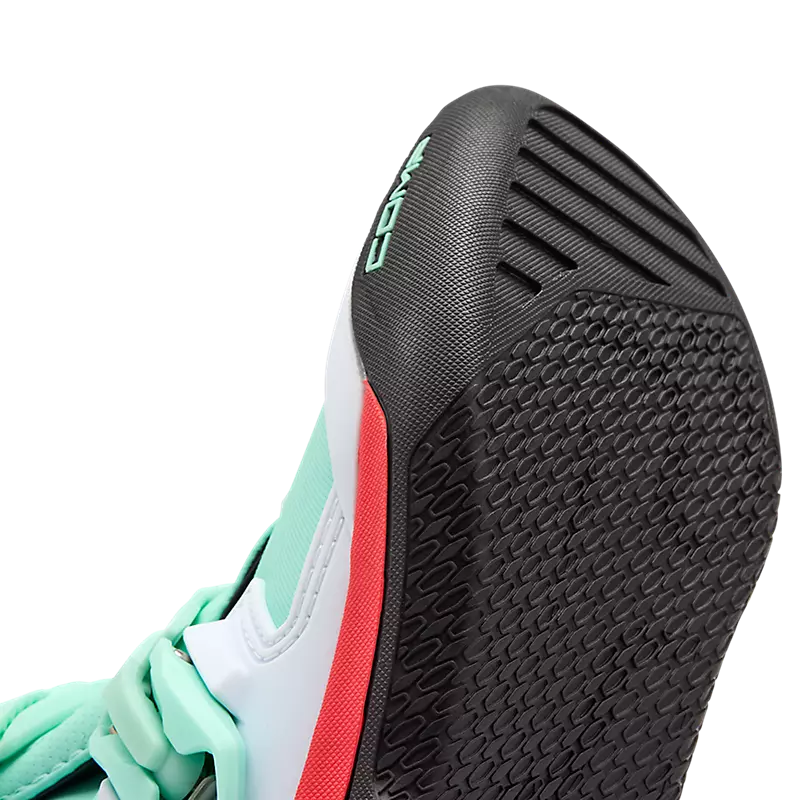 W COMP BOOT - AQUA BLUE