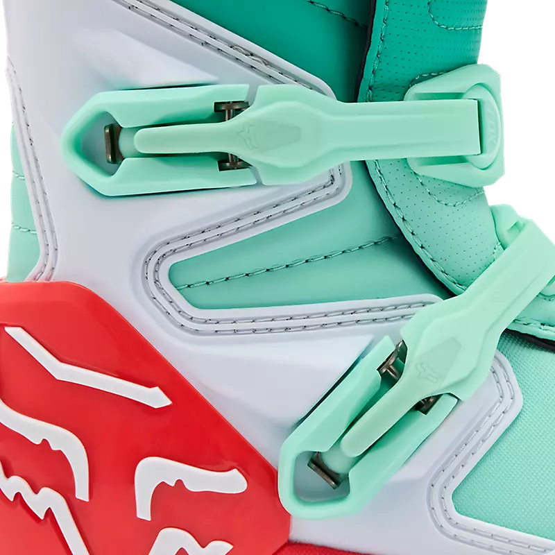 W COMP BOOT - AQUA BLUE