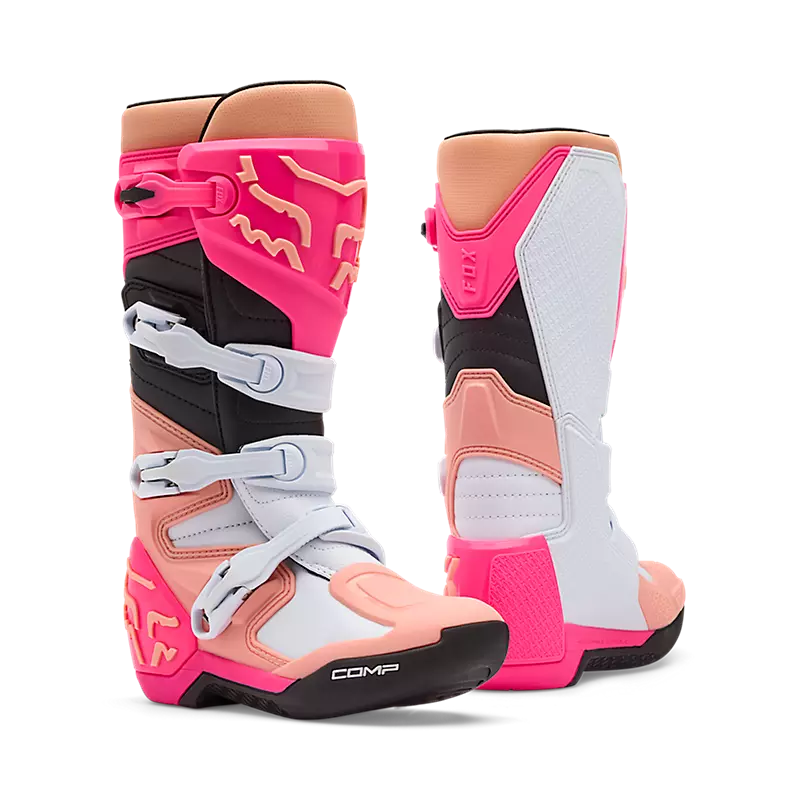 W COMP BOOT - PINK/PINK