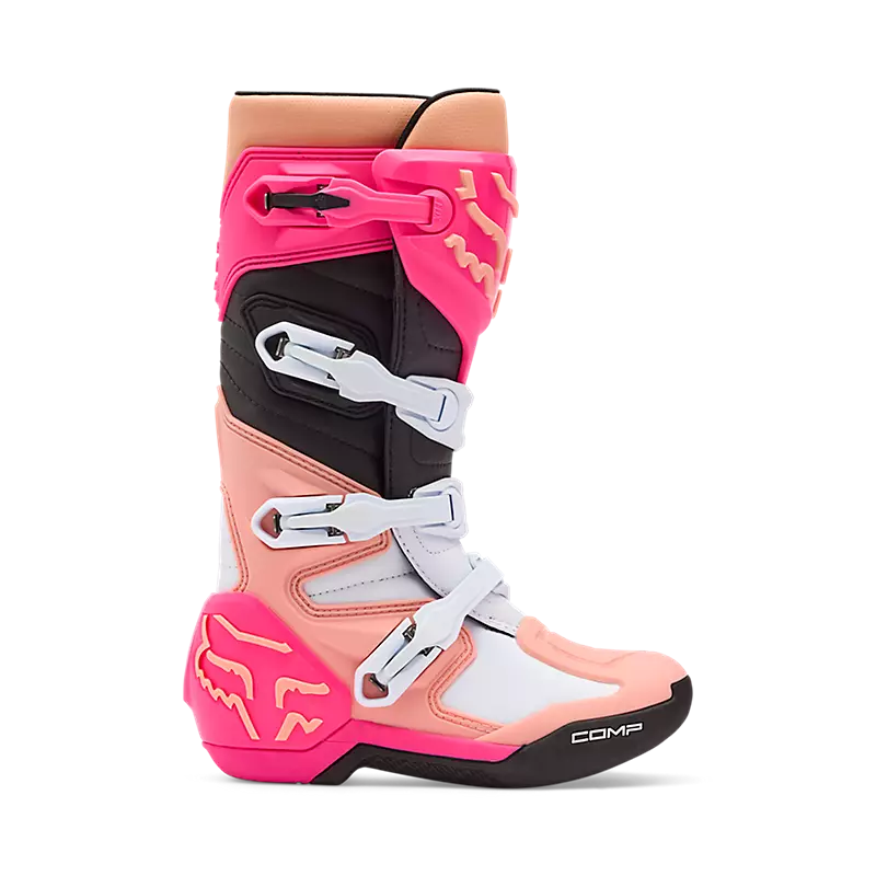 W COMP BOOT - PINK/PINK