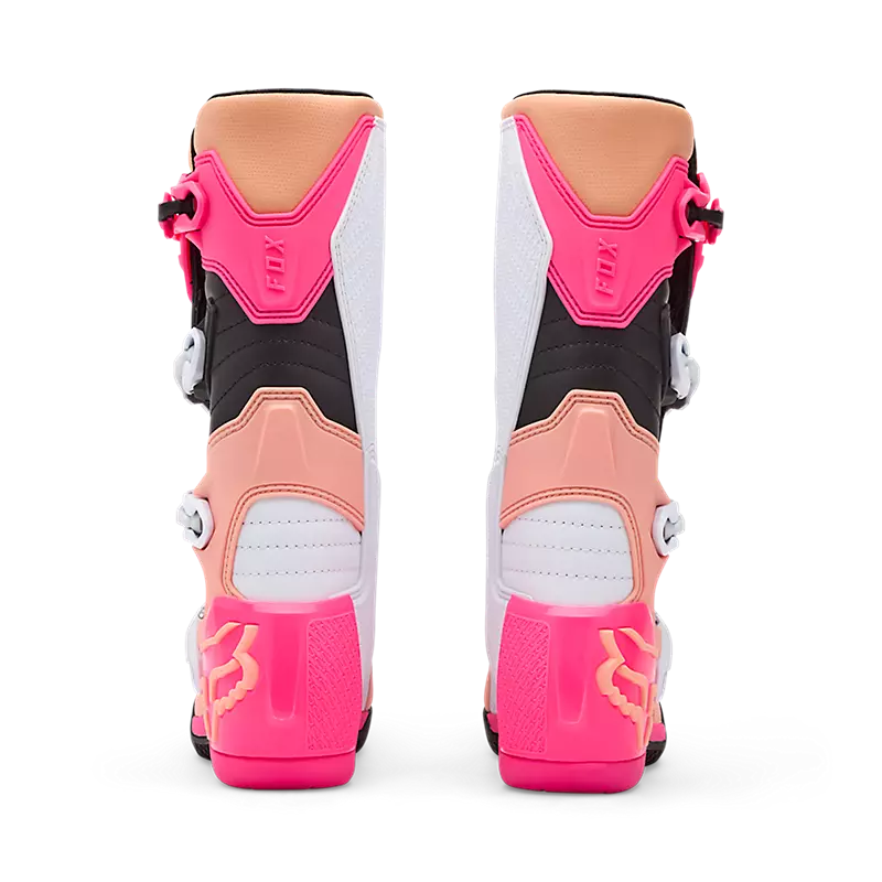 W COMP BOOT - PINK/PINK