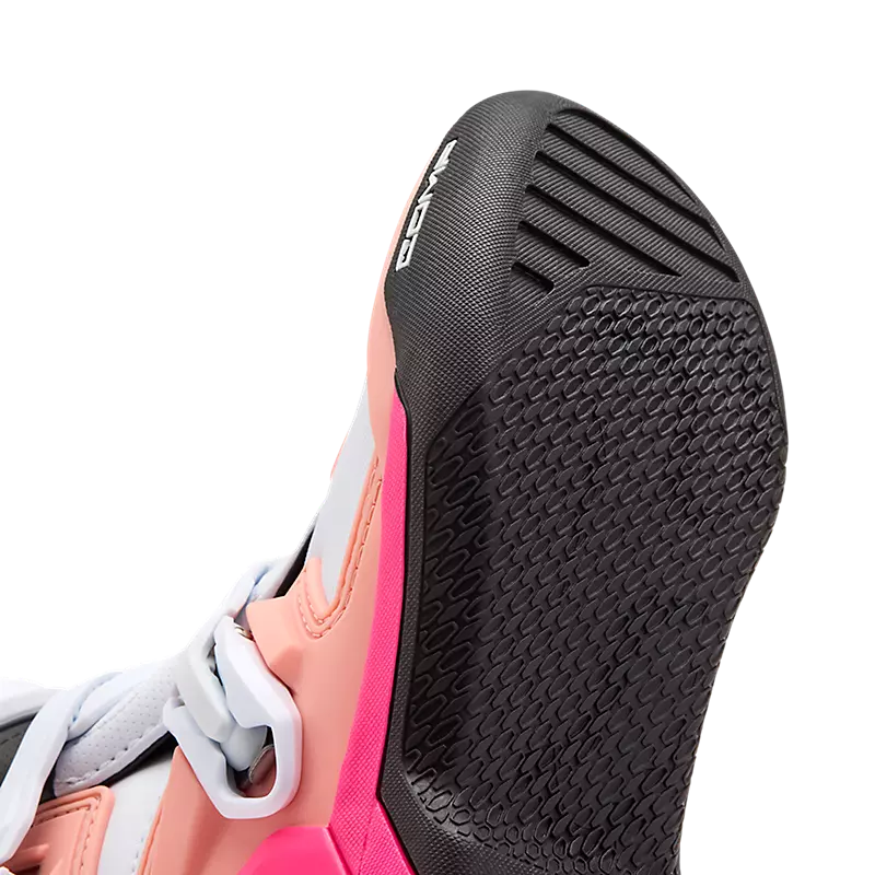 W COMP BOOT - PINK/PINK