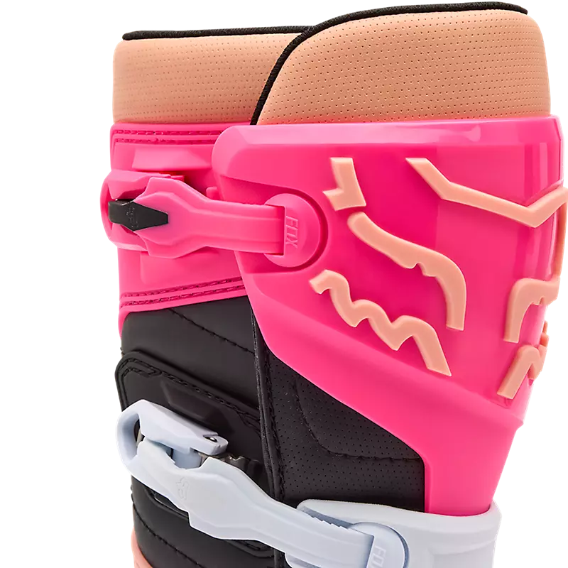 W COMP BOOT - PINK/PINK