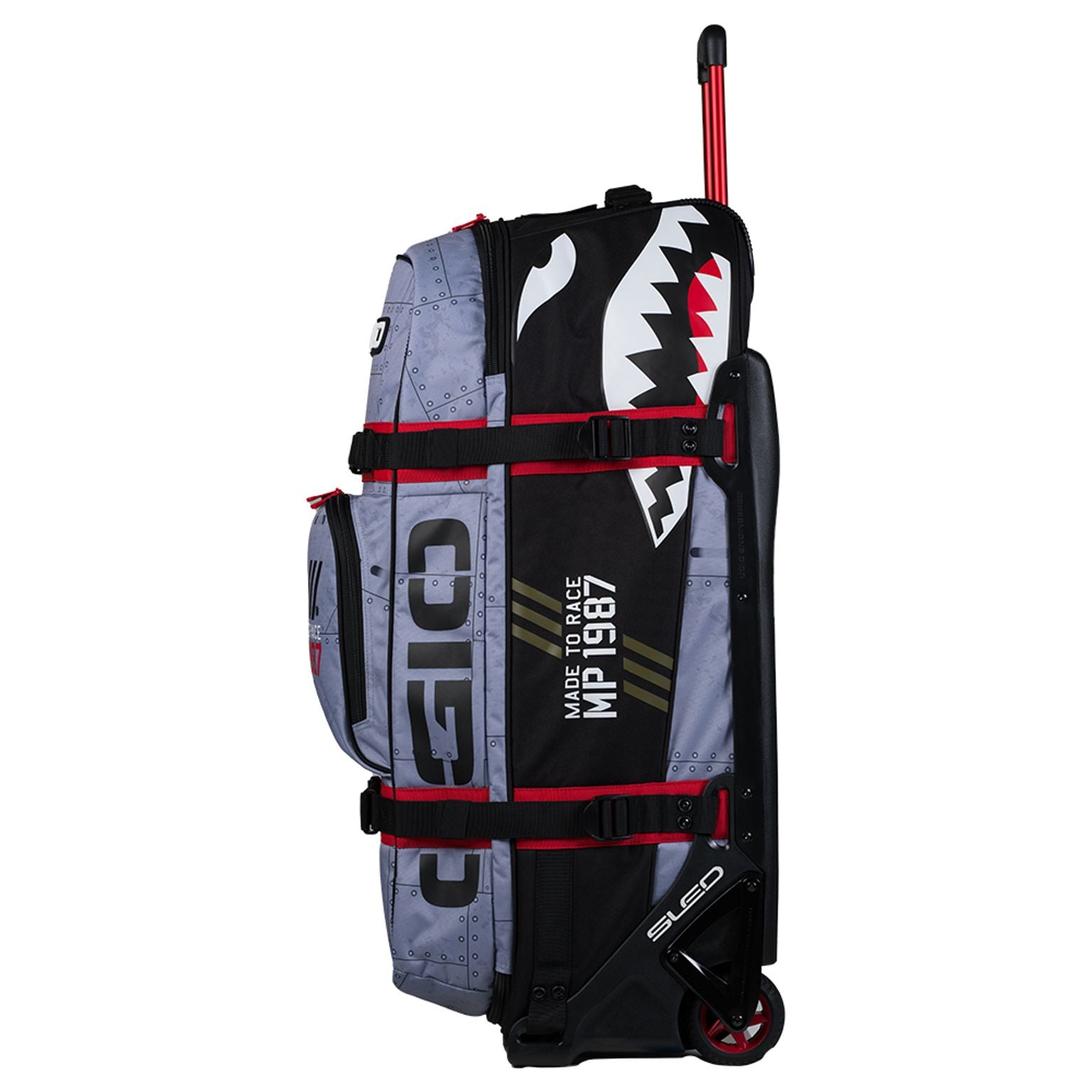 Rig 9800 Wheeled Bag Spitfire 2