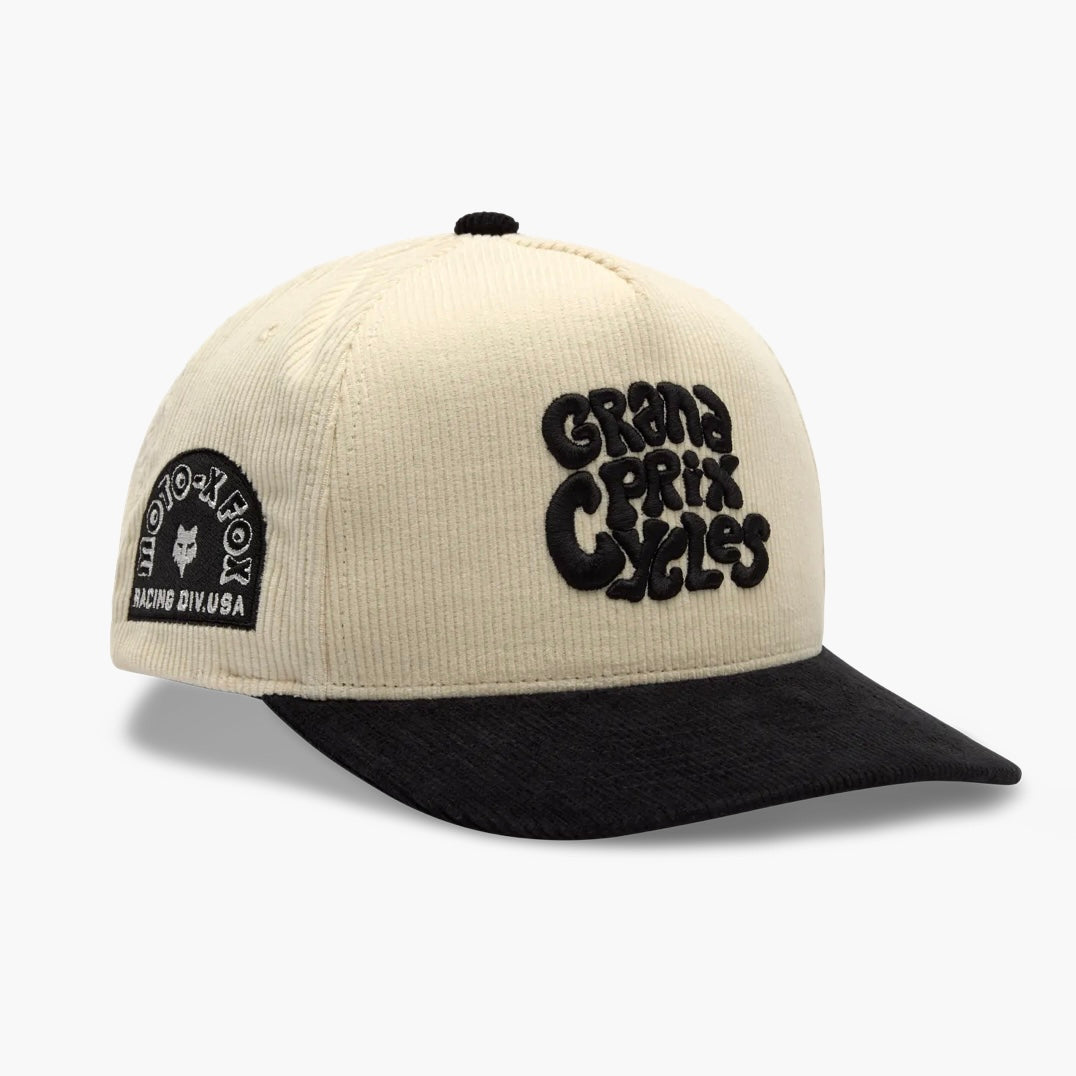 Fox Circa 74 Corduroy Snapback Hat