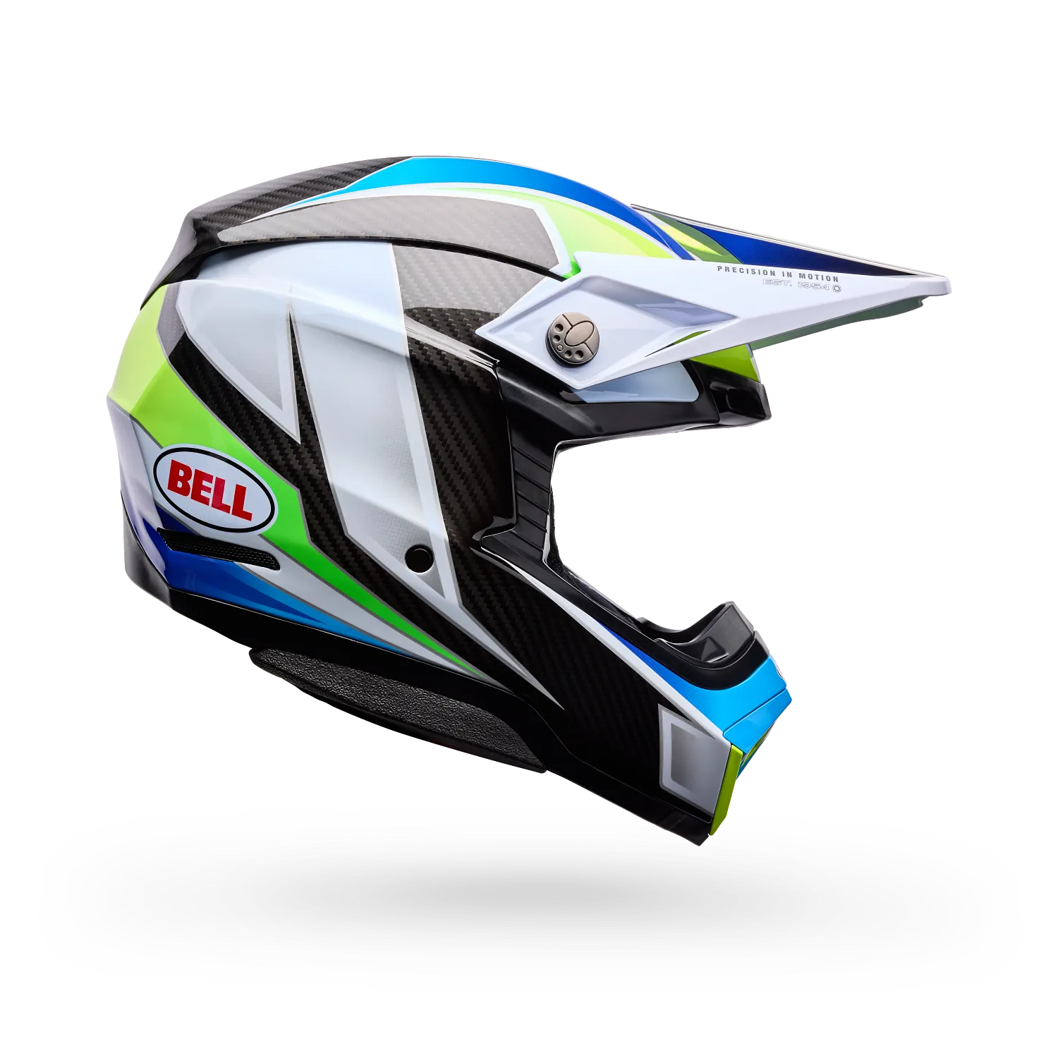 Bell MX Moto-10 Spherical Mips Adult Helmet - Spherical Grid