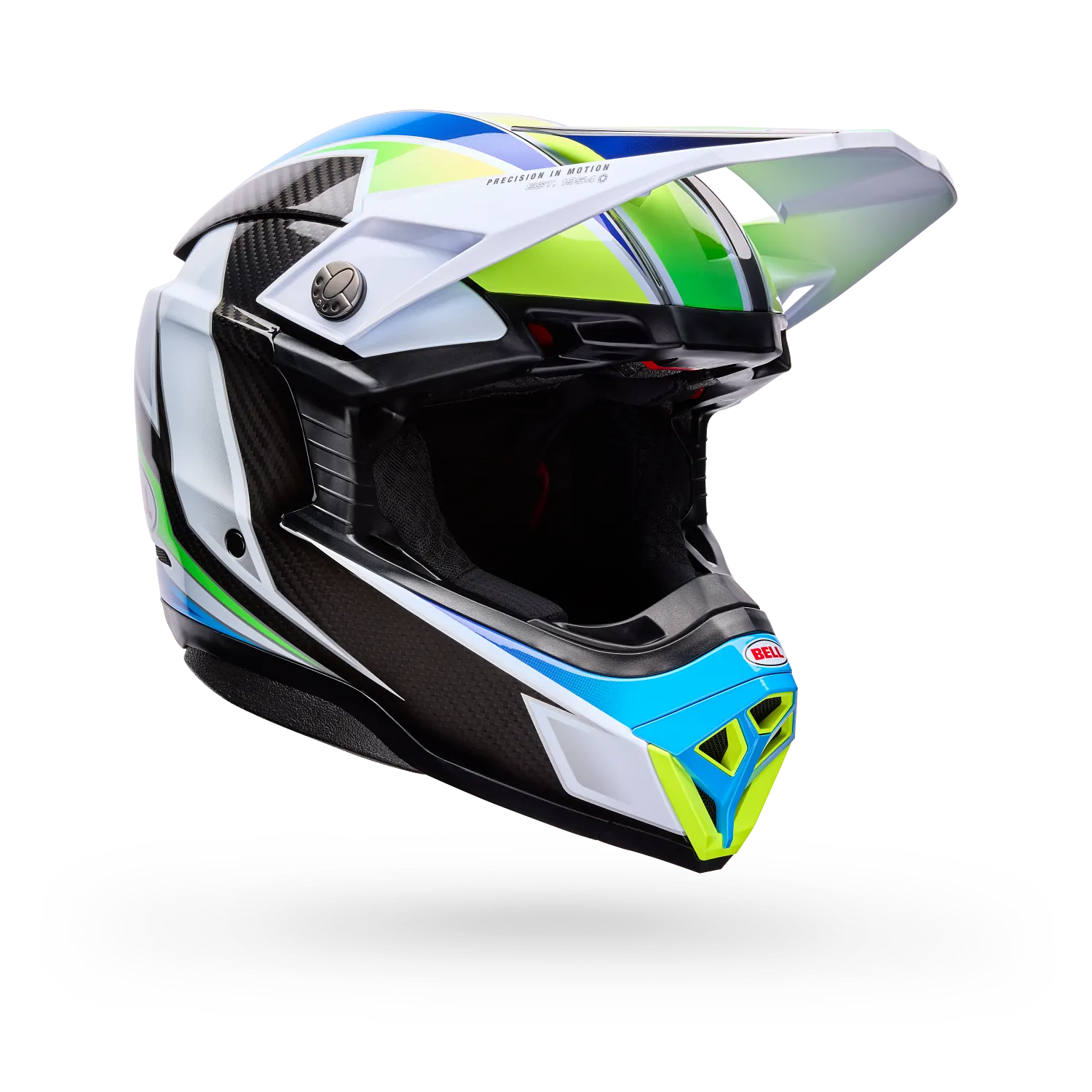 Bell MX Moto-10 Spherical Mips Adult Helmet - Spherical Grid