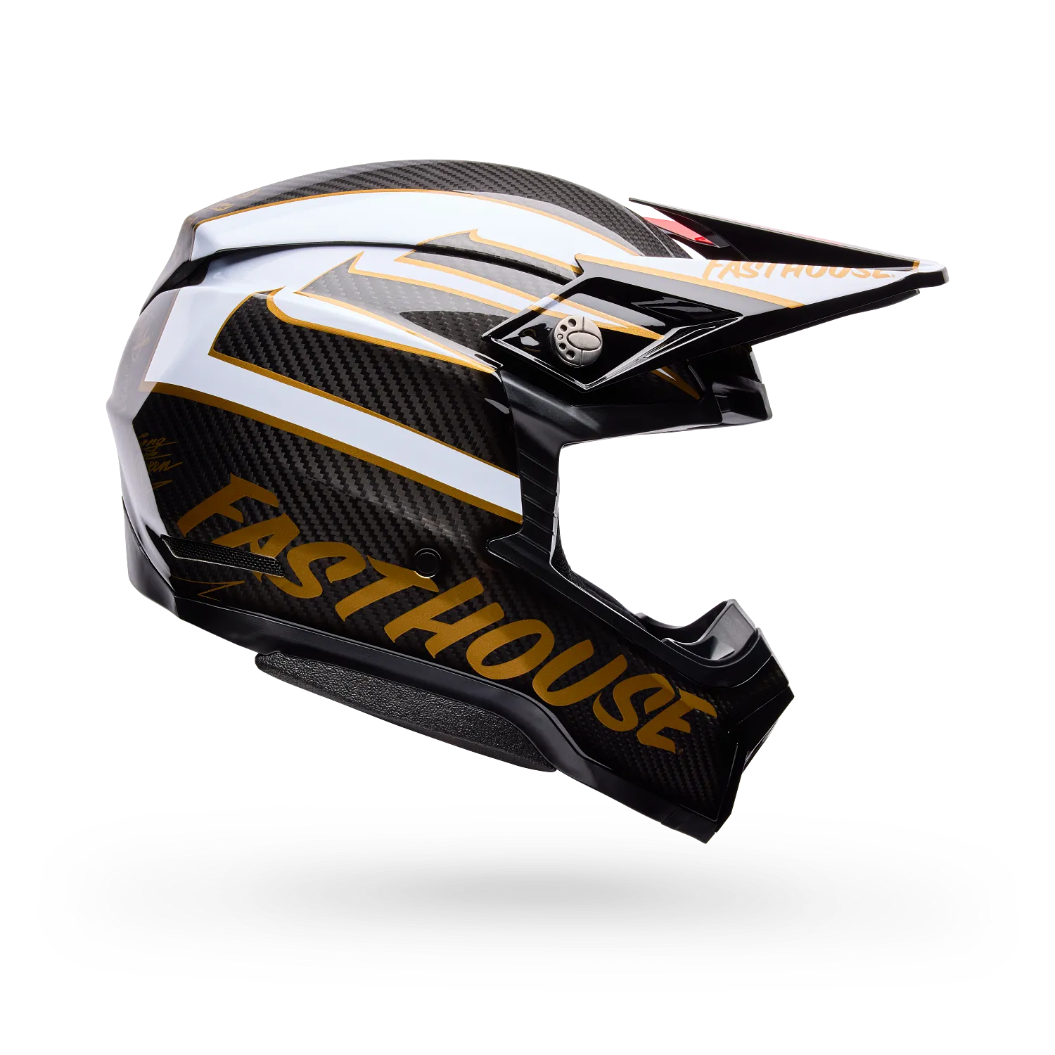 Bell MX Moto-10 Spherical Mips Adult Helmet - Fasthouse DITD 25