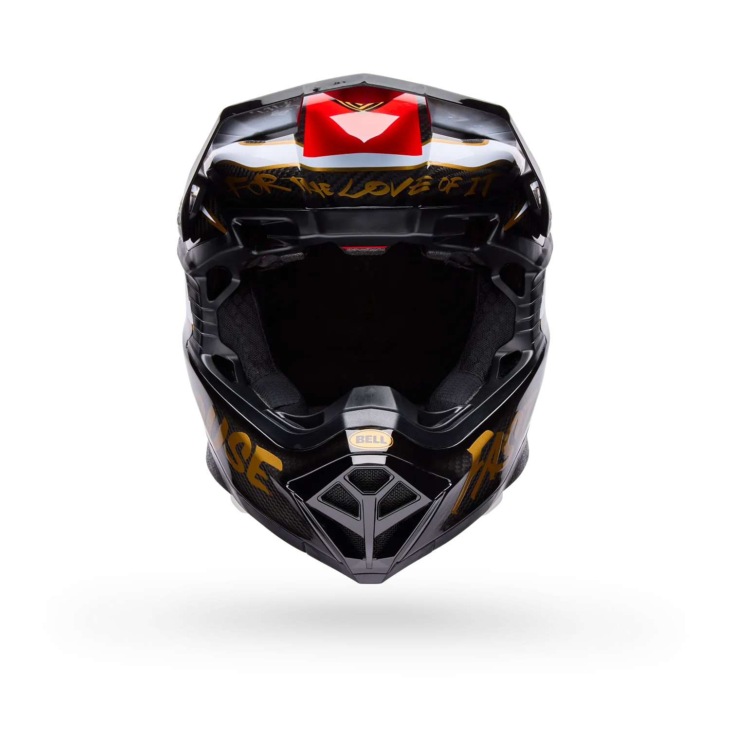 Bell MX Moto-10 Spherical Mips Adult Helmet - Fasthouse DITD 25