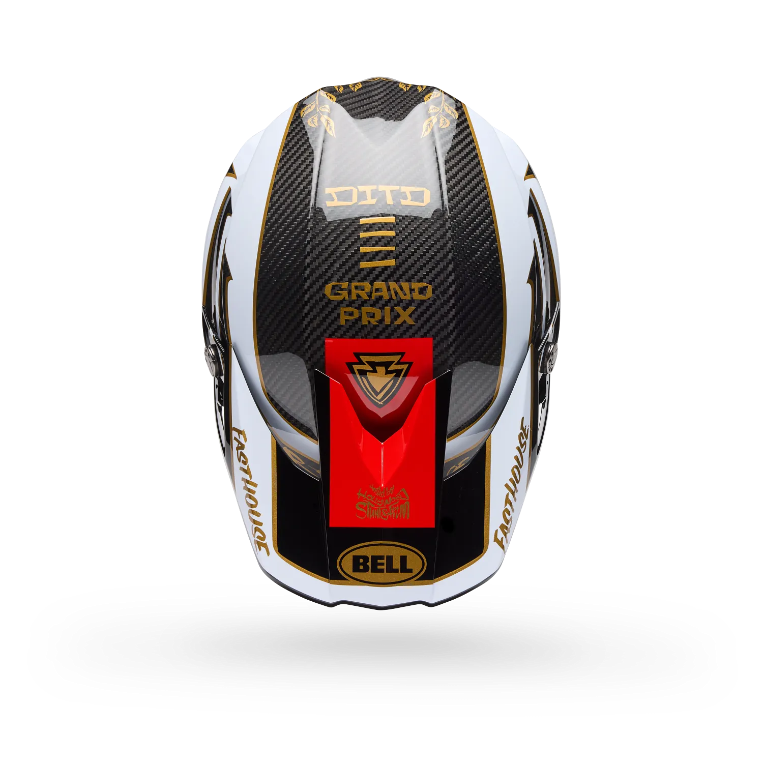 Bell MX Moto-10 Spherical Mips Adult Helmet - Fasthouse DITD 25