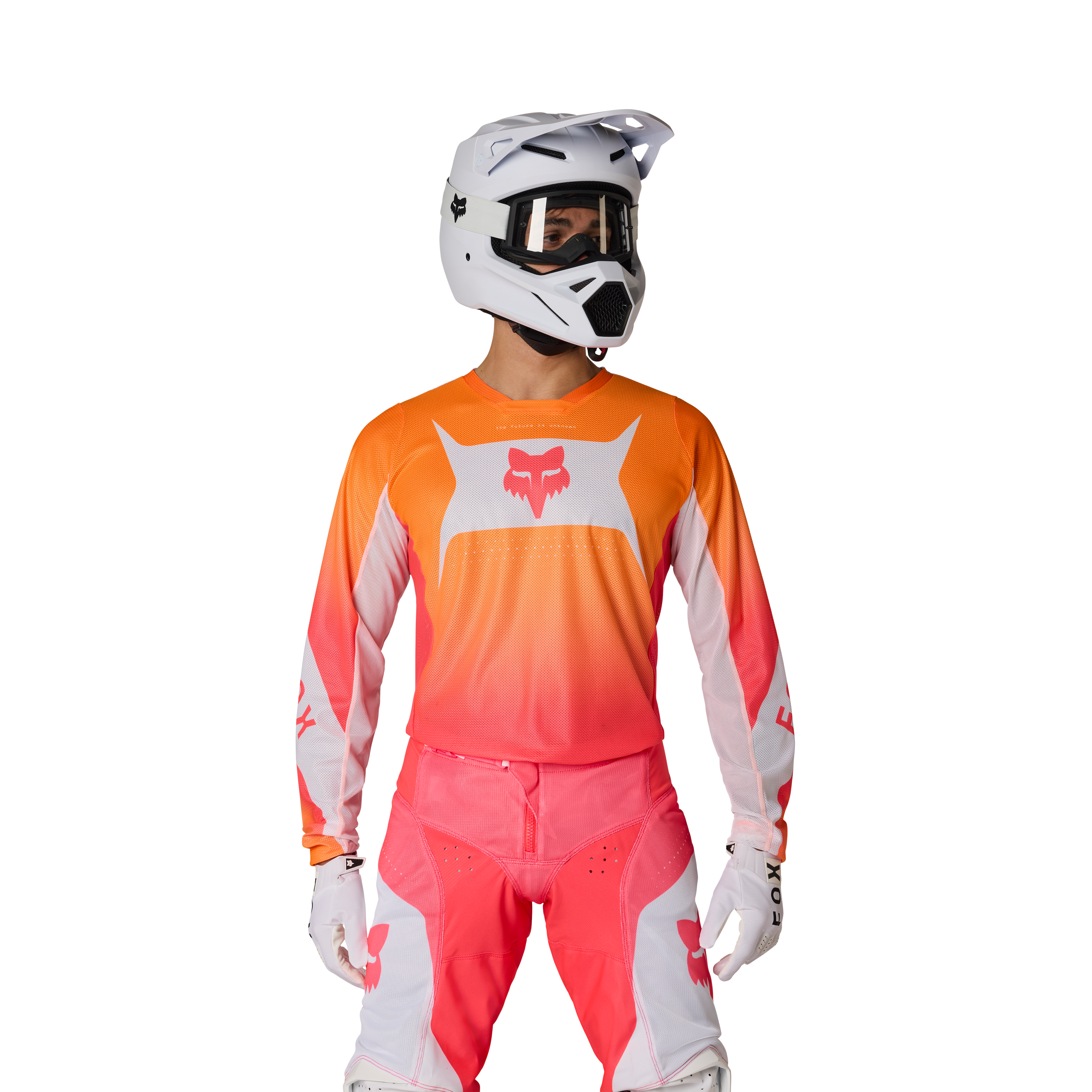 180 AIR TAPER JERSEY - NEON PINK