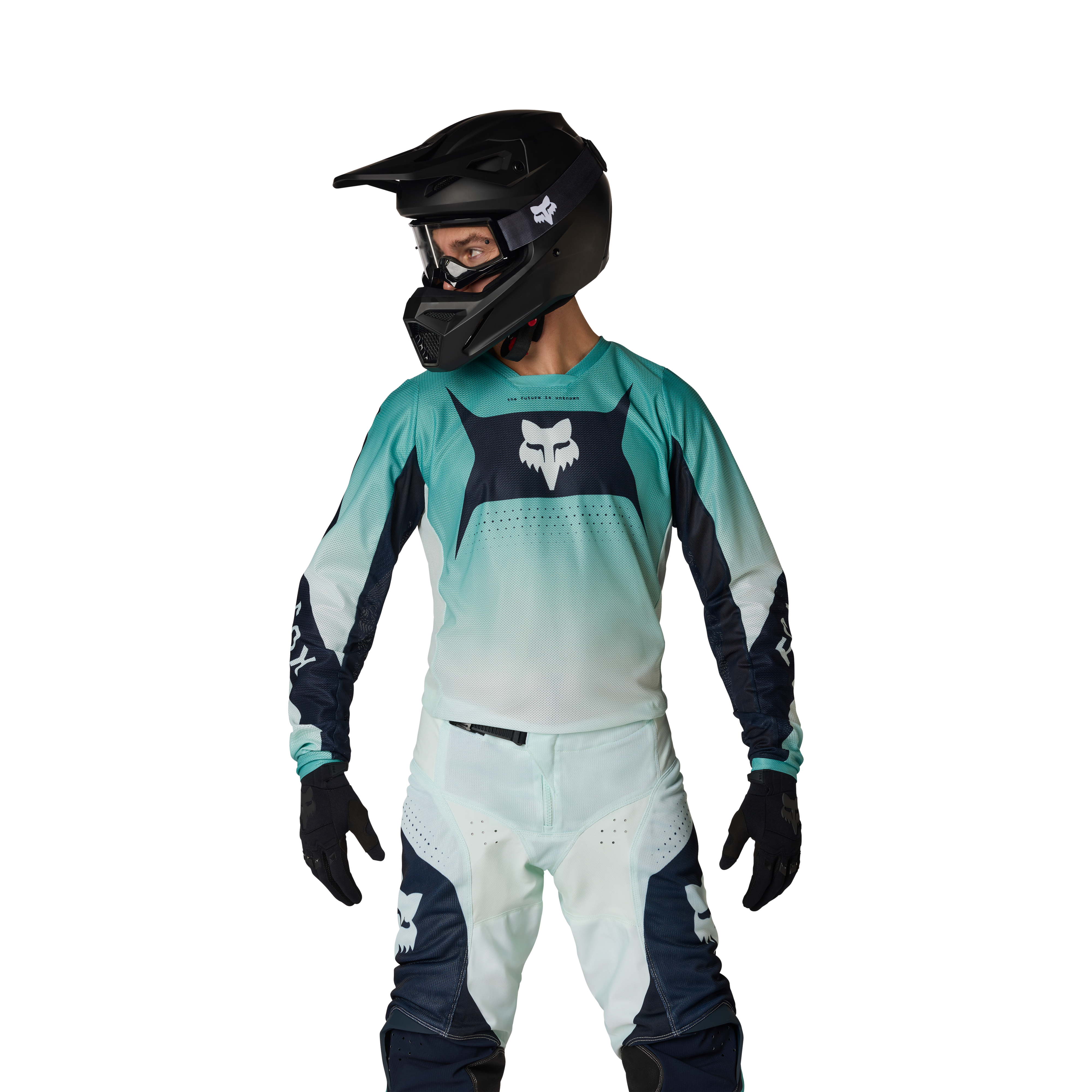 180 AIR TAPER JERSEY - FROST
