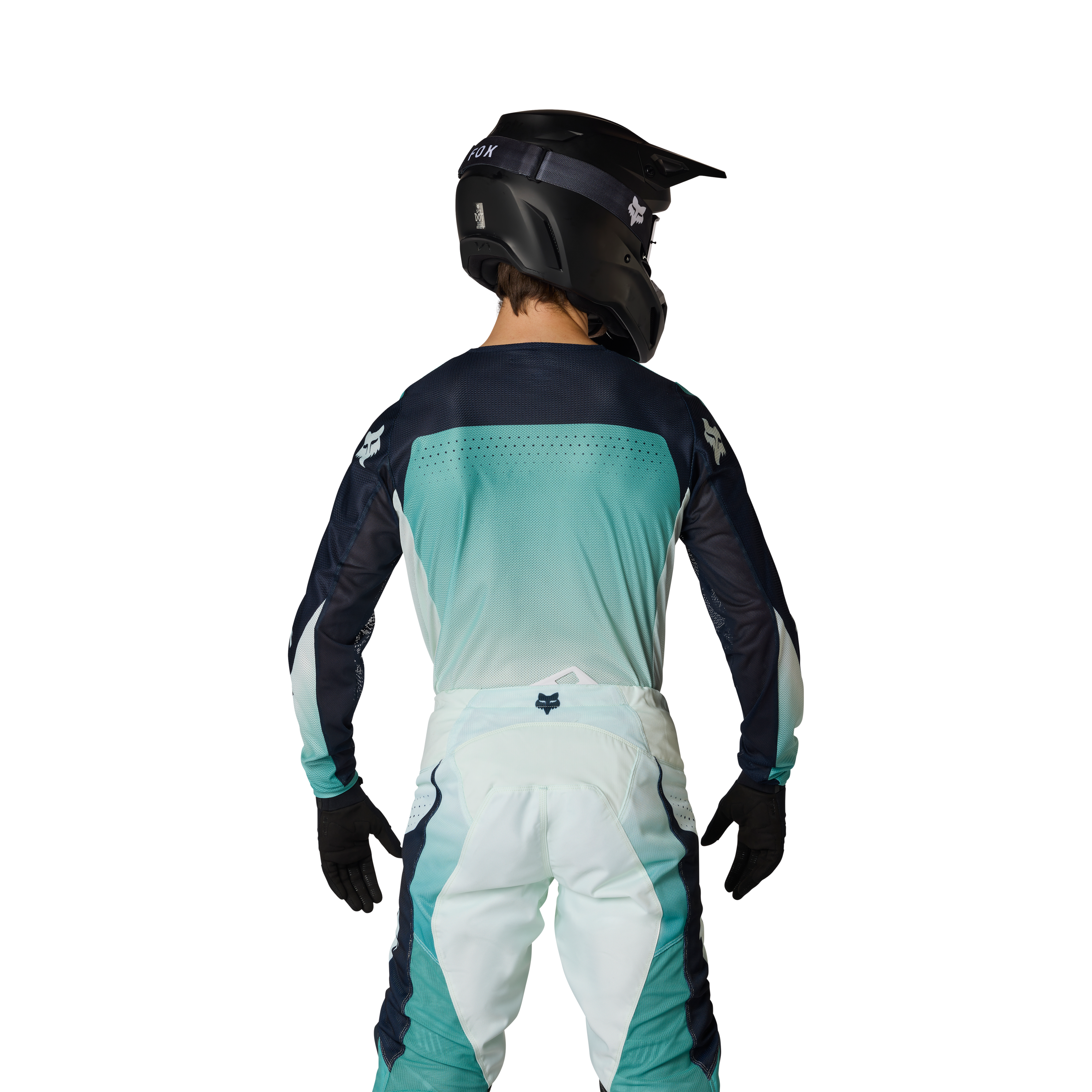180 AIR TAPER JERSEY - FROST