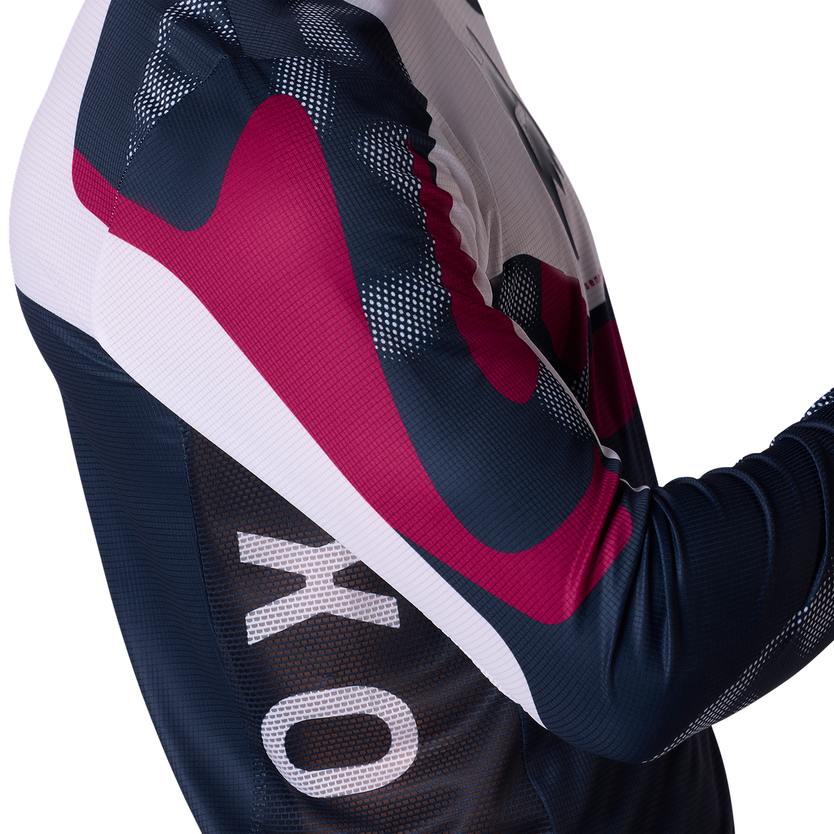 FLEXAIR TACTILE JERSEY - WHITE