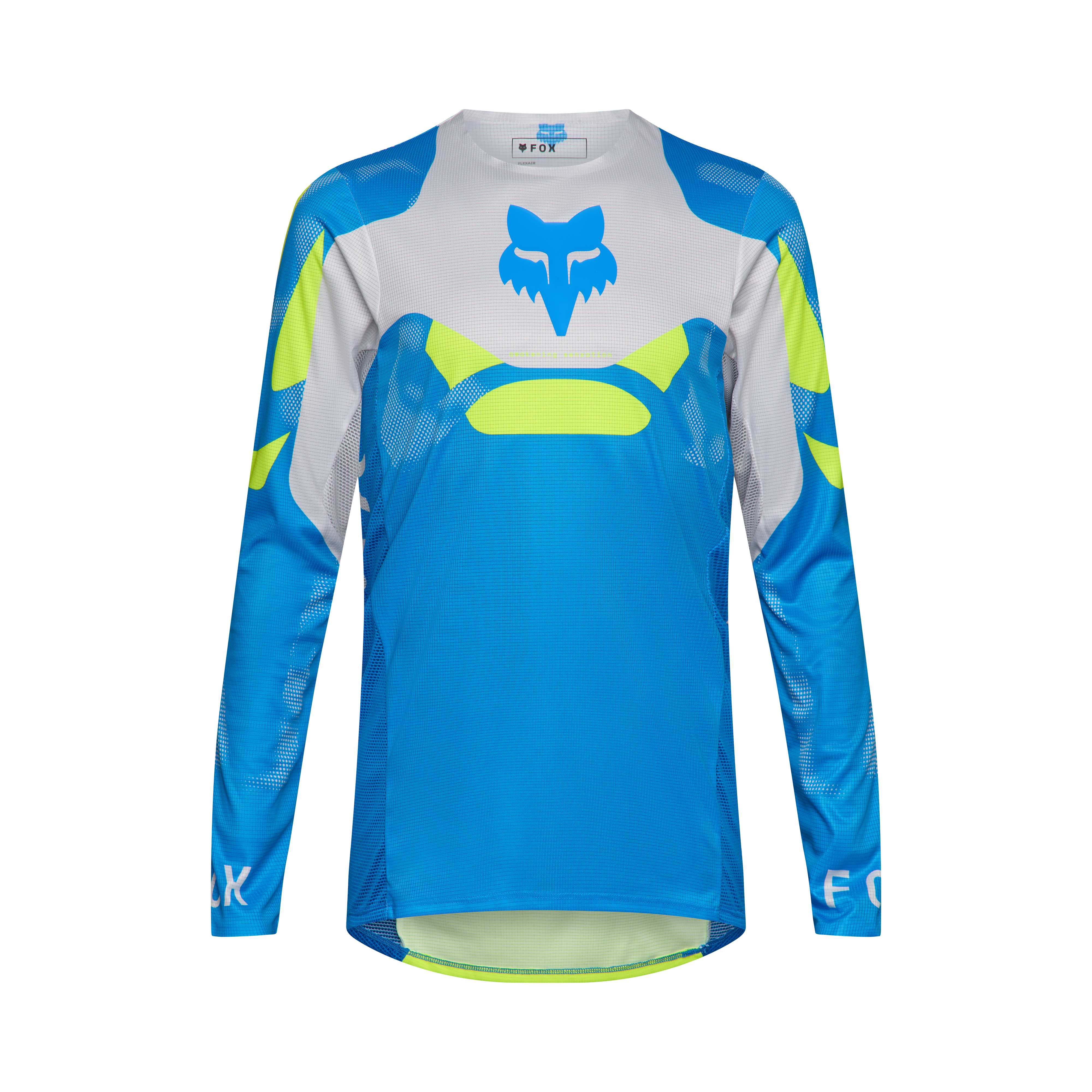 FLEXAIR TACTILE JERSEY - BLUE JEWEL