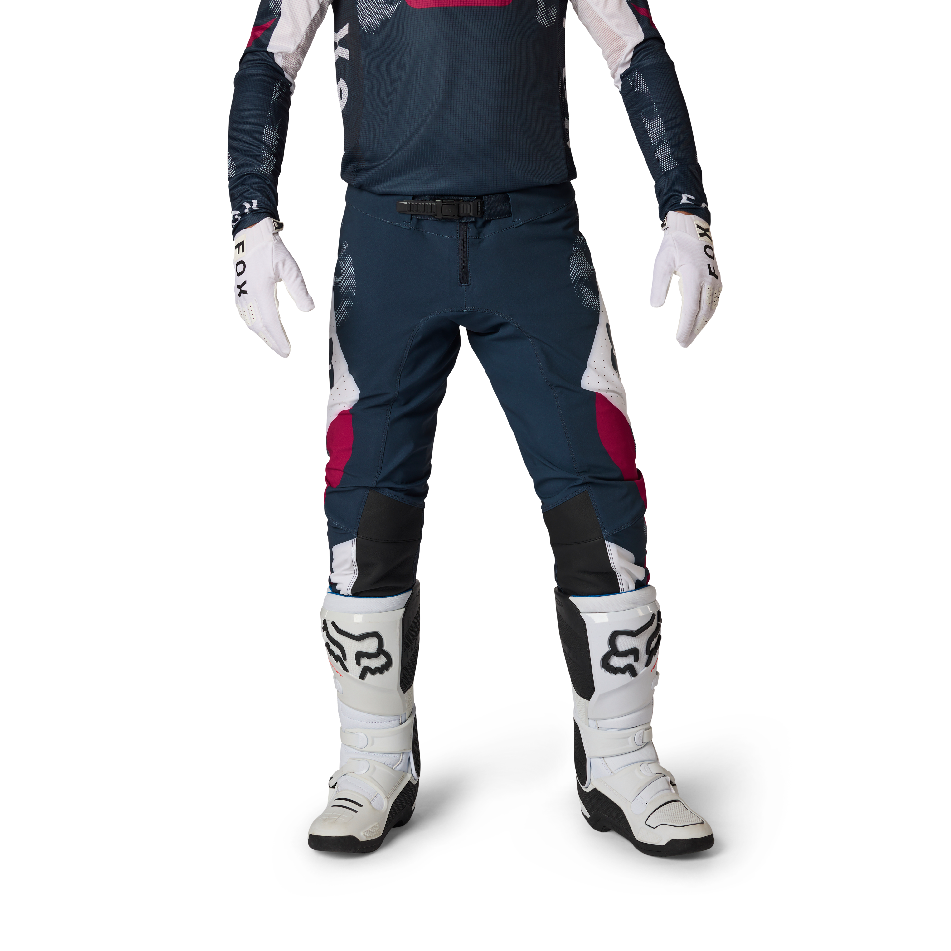 FLEXAIR TACTILE PANT - WHITE