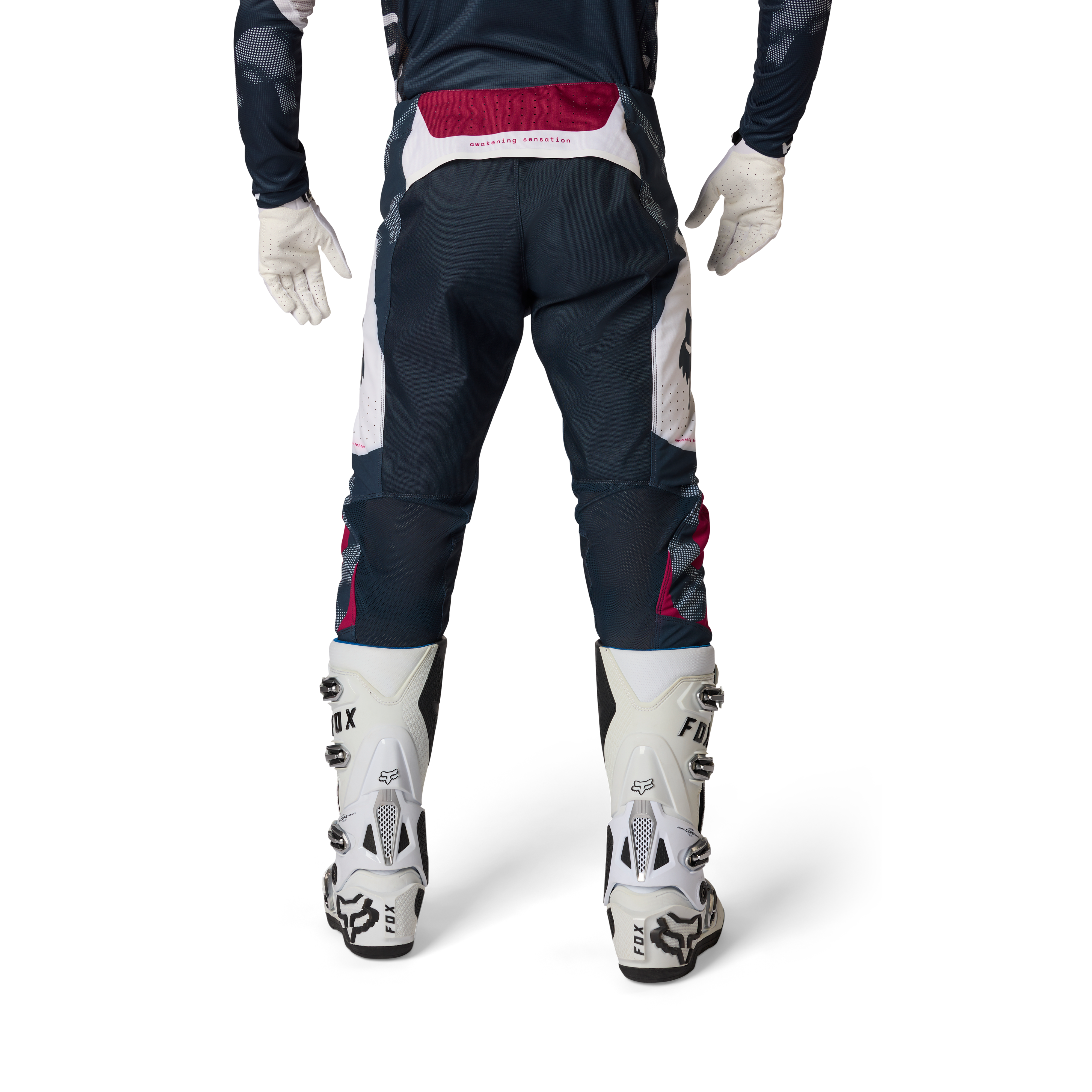 FLEXAIR TACTILE PANT - WHITE