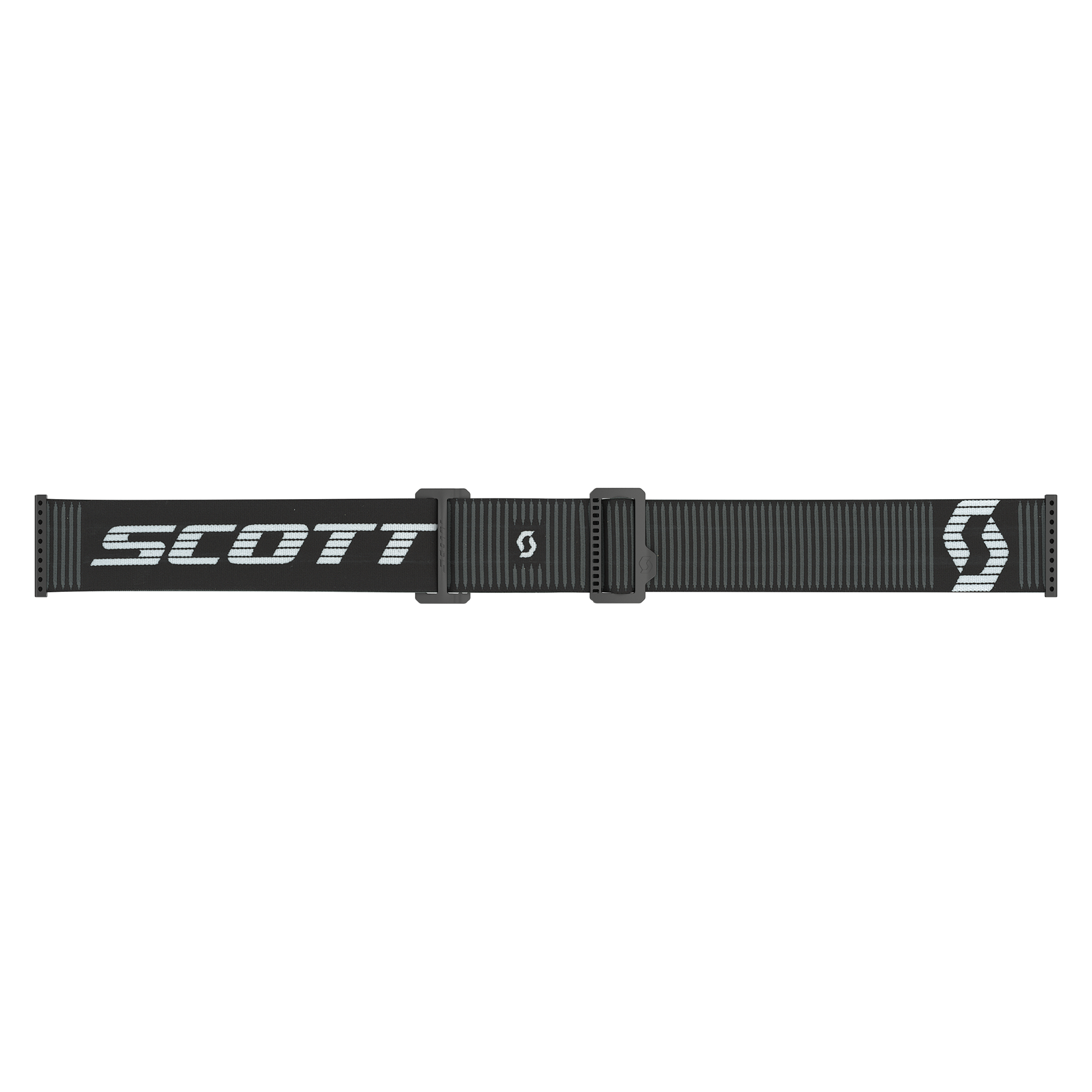 Scott Prospect 2.0 AMP Chrome Goggle (Black / White) Gold Chrome Works Lens