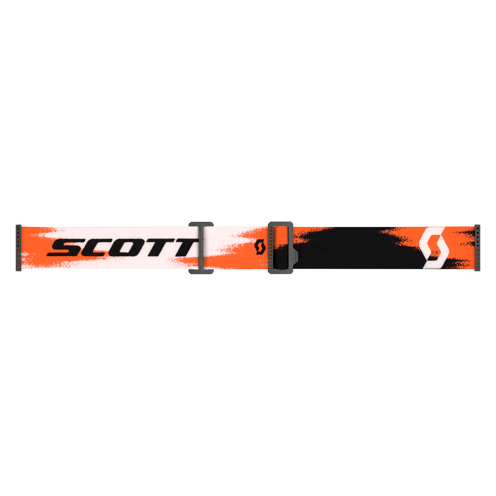Scott Prospect 2.0 AMP Goggle (Black / Neon Orange) Rose Works Lens