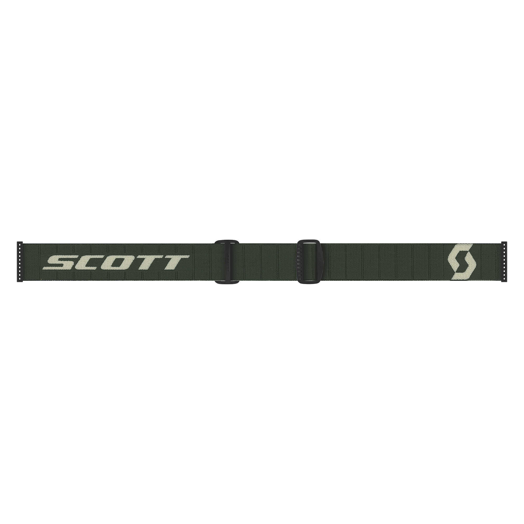 Scott Fury LS Goggle (Khaki Green) Light Sensitive Grey Works Lens