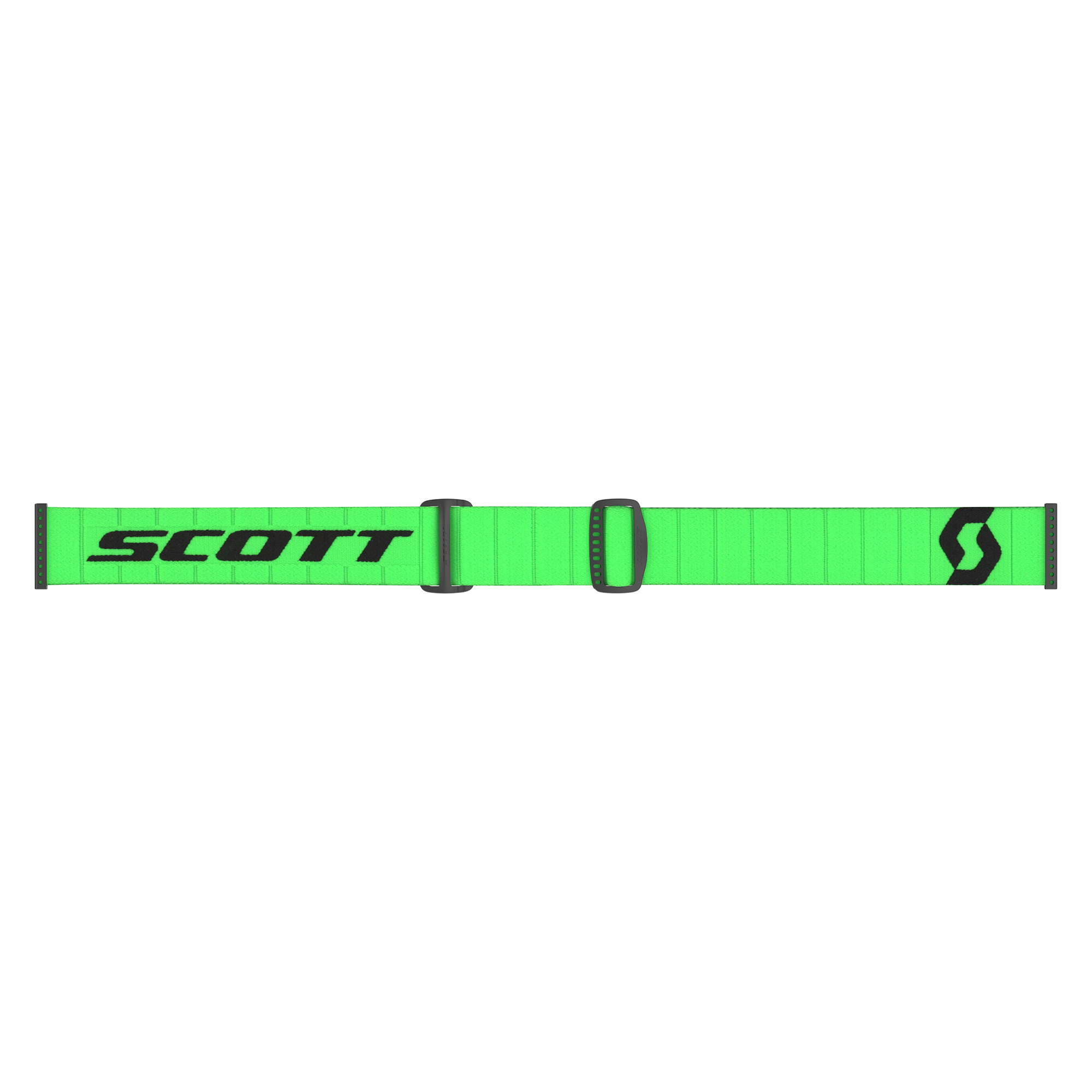 Scott Fury Goggle (Green) Green Chrome Works Lens